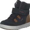 Primigi 68525, Lauflernschuhe, Kinder, navy/bl.sc/cuoi