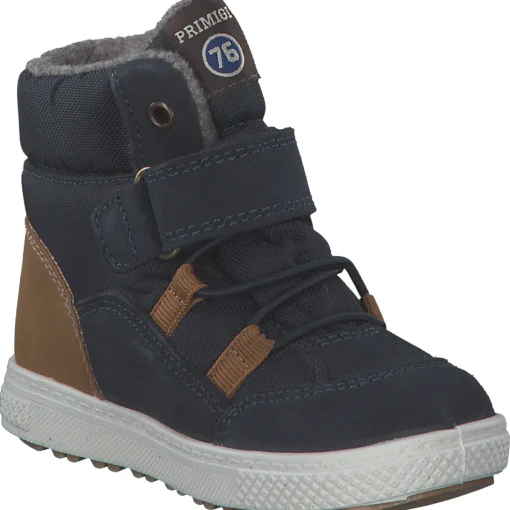 Primigi 68525, Lauflernschuhe, Kinder, navy/bl.sc/cuoi