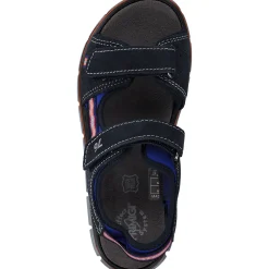 Primigi Tevez 5896, Sandaletten, Kinder, Blau