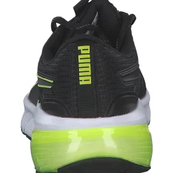 Puma 310541/003 Cell Glare Jr, Schnürschuhe, Kinder, PUMA BLACK-LIME POW