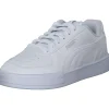 Puma Caven Jr. 382056, Sneakers Low, Kinder, Weiß