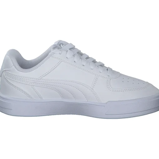 Puma Caven Jr. 382056, Sneakers Low, Kinder, Weiß
