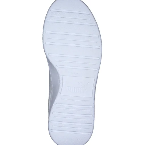 Puma Caven Jr. 382056, Sneakers Low, Kinder, Weiß