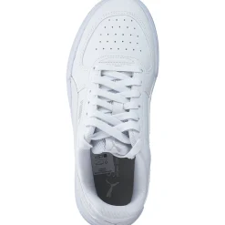 Puma Caven Jr. 382056, Sneakers Low, Kinder, Weiß