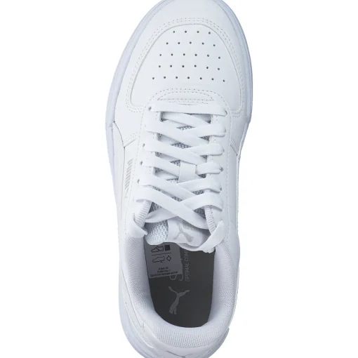 Puma Caven Jr. 382056, Sneakers Low, Kinder, Weiß
