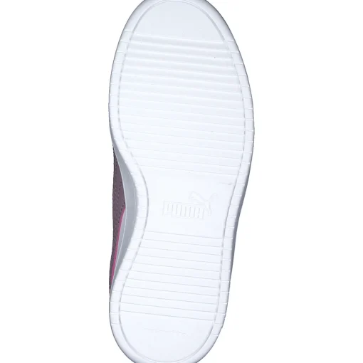 Puma Rickie AC PS 385836 W, Sneakers Low, Kinder, Weiß