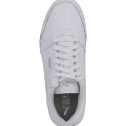 Puma ST Runner v3 L 384855 M, Sneakers Low, Herren, White-Puma White-Gray V