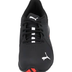 Puma Viz Runner 191037, Sneakers Low, Herren, Schwarz Puma Black Puma White