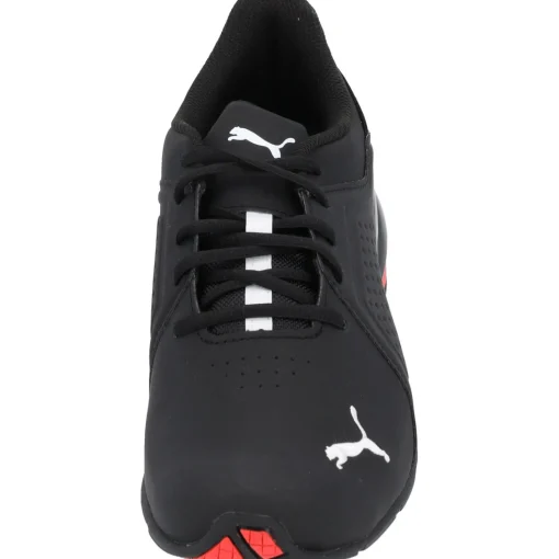 Puma Viz Runner 191037, Sneakers Low, Herren, Schwarz Puma Black Puma White