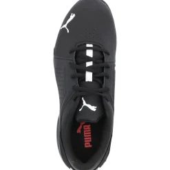 Puma Viz Runner 191037, Sneakers Low, Herren, Schwarz Puma Black Puma White