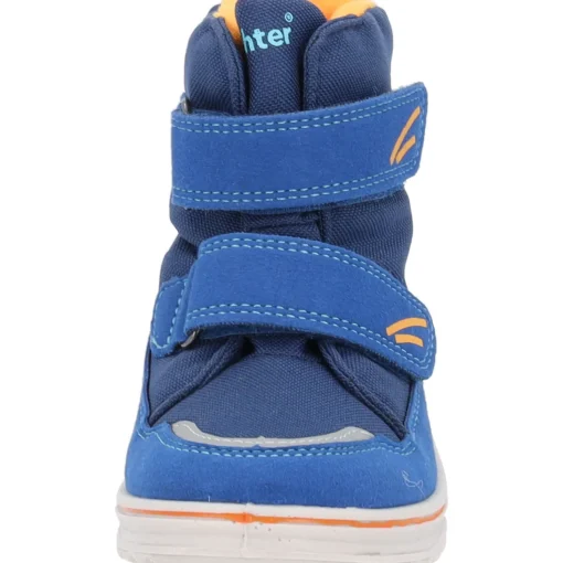 Richter 2701, Lauflernschuhe, Kinder, Blau