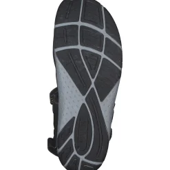 Richter 8005, Sandalen (Kinder), Kinder, Black/Neon