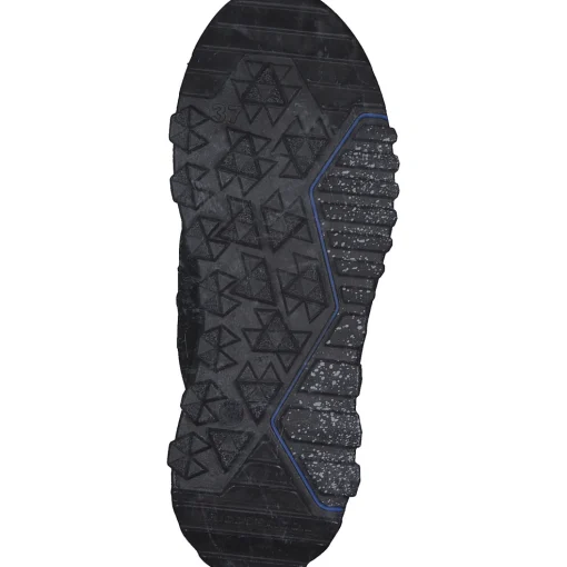 Ricosta Arctic 9700102, Stiefeletten (Kinder), Kinder, Schwarz