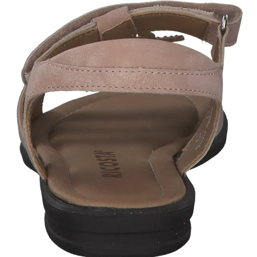 Ricosta Birte 7000502, Sandalen (Kinder), Kinder, Rosa