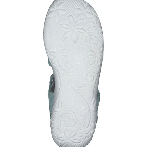 Ricosta Cleo 6400102, Sandalen (Kinder), Kinder, Blau