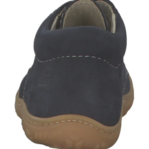 Ricosta Cory 1221000 M, Lauflernschuhe, Kinder, Blau (See)