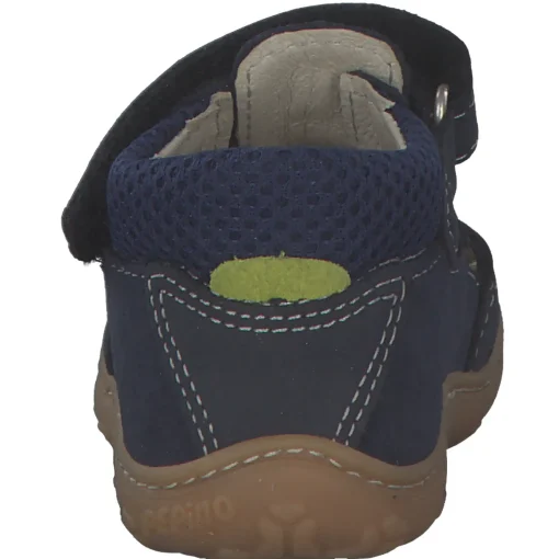 Ricosta Ebi 1201102, Lauflernschuhe, Kinder, Blau