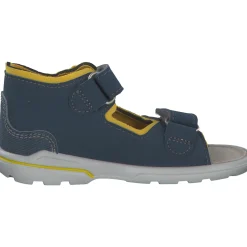 Ricosta Ocean 3202002, Sandaletten, Kinder, Blau/Gelb