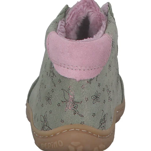 Ricosta Pepino 50 1203702 GEORGINA, Lauflernschuhe, Kinder, eukalyptus