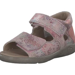 Ricosta Taya 2200702, Lauflernschuhe, Kinder, Rosa