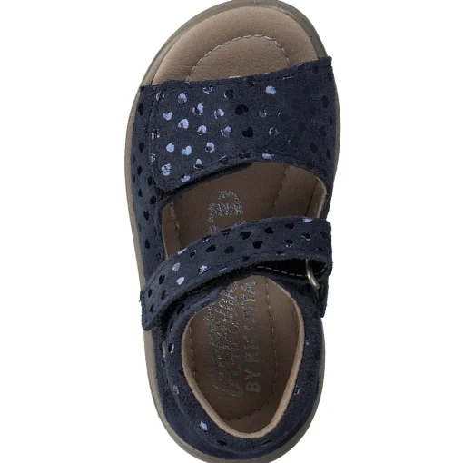 Ricosta Taya 2200702, Lauflernschuhe, Kinder, Blau
