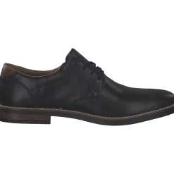 Rieker 13500, Klassische- & Business Schuhe, Herren, Schwarz