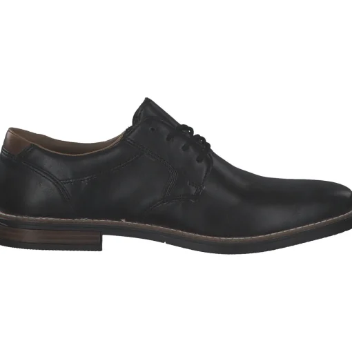 Rieker 13500, Klassische- & Business Schuhe, Herren, Schwarz