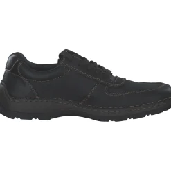 Rieker 05330, Outdoor- & Wanderschuhe, Herren, Schwarz