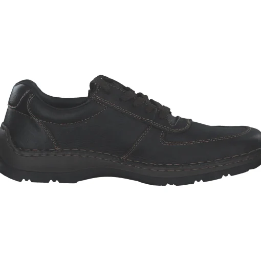 Rieker 05330, Outdoor- & Wanderschuhe, Herren, Schwarz