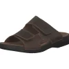 Rieker 25592, Pantoletten, Herren, Tabak
