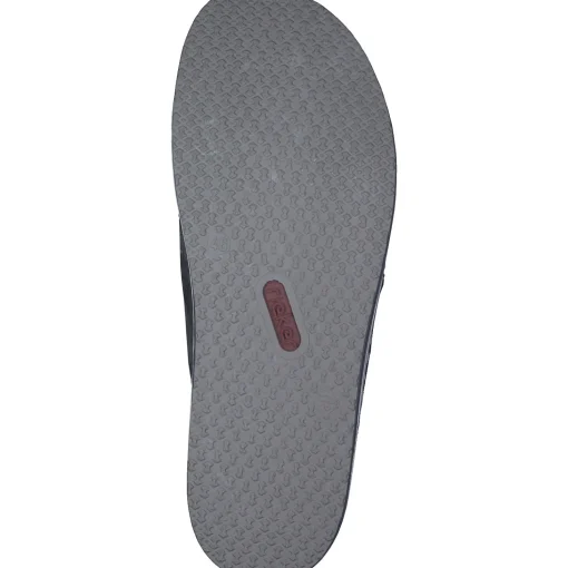 Rieker 21599, Pantoletten, Herren, Blau (Ozean/Denim)