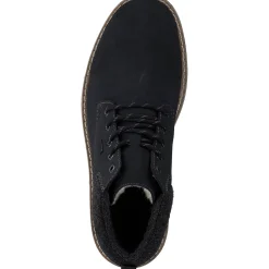Rieker 38419, Schnürschuhe, Herren, Blau