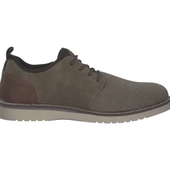Rieker 04550, Slipper, Herren, congo/pfeffer/zimt/braun