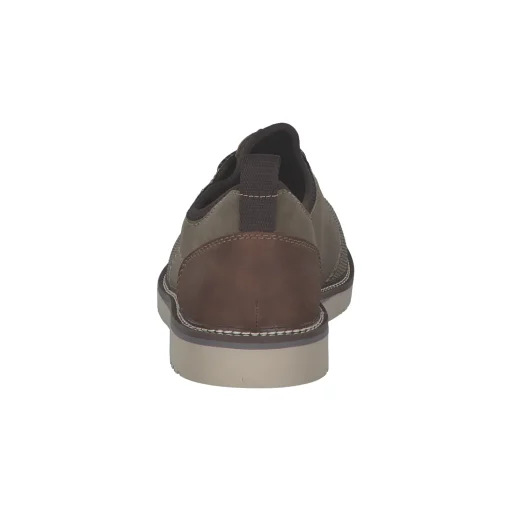 Rieker 04550, Slipper, Herren, congo/pfeffer/zimt/braun