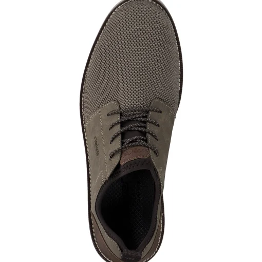 Rieker 04550, Slipper, Herren, congo/pfeffer/zimt/braun