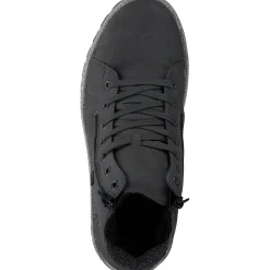 Rieker 30721, Winterstiefel, Herren, Grau