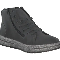 Rieker 30721, Winterstiefel, Herren, Grau