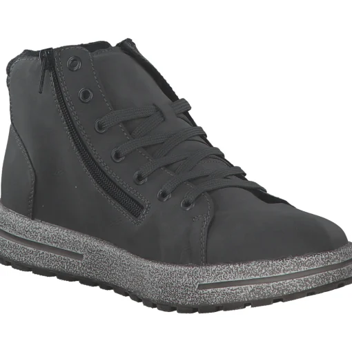 Rieker 30721, Winterstiefel, Herren, Grau