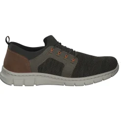 Rieker B7796, Sneakers Low, Herren, Olive