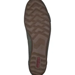 Rieker L9359, Ballerinas, Damen, schilf