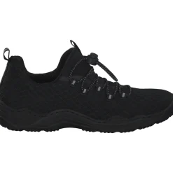 Rieker L0550, Outdoorschuhe, Damen, Schwarz