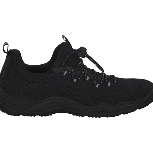 Rieker L0550, Outdoorschuhe, Damen, Schwarz
