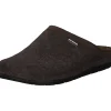Rohde 6740, Filzpantoffeln, Herren, Braun (Espresso/Walnut)