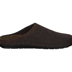 Rohde 6740, Filzpantoffeln, Herren, Braun (Espresso/Walnut)