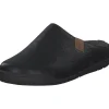 Rohde 6656, Pantoletten, Herren, Schwarz