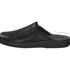 Rohde 2776, Pantoletten, Herren, Schwarz