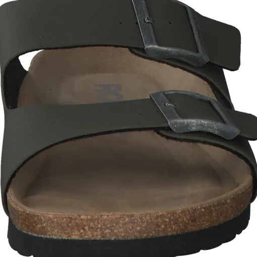 Rohde 5920, Pantoletten, Herren, Olive