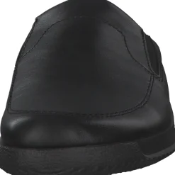 Rohde 2776, Pantoletten, Herren, Schwarz