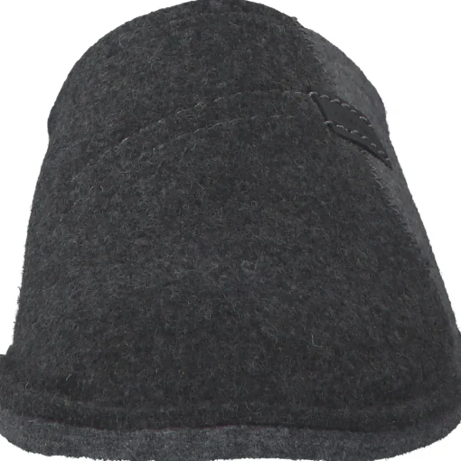 Rohde 6942, Pantoletten, Herren, Schwarz