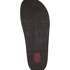 Rohde 5918, Pantoletten, Herren, mocca